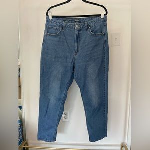 Wild fable highest rise mom jean